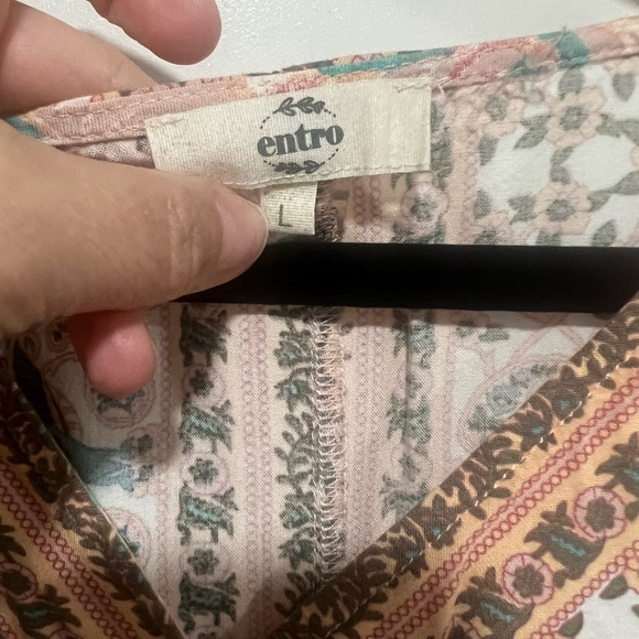 Entró bodysuit top - Picture 7 of 7